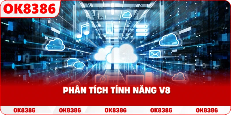 Hình ảnh minh họa phân tích tính năng V8 hoặc bảng so sánh hiệu suất