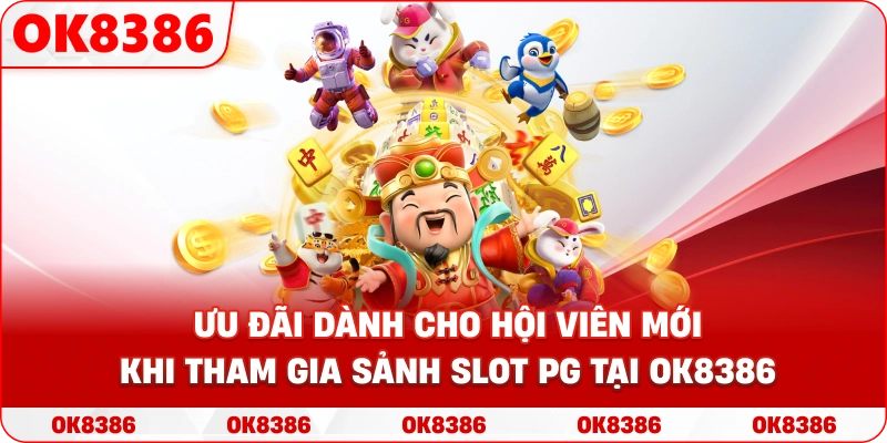 Banner ưu đãi dành riêng cho sảnh Bắn cá tại OK8386